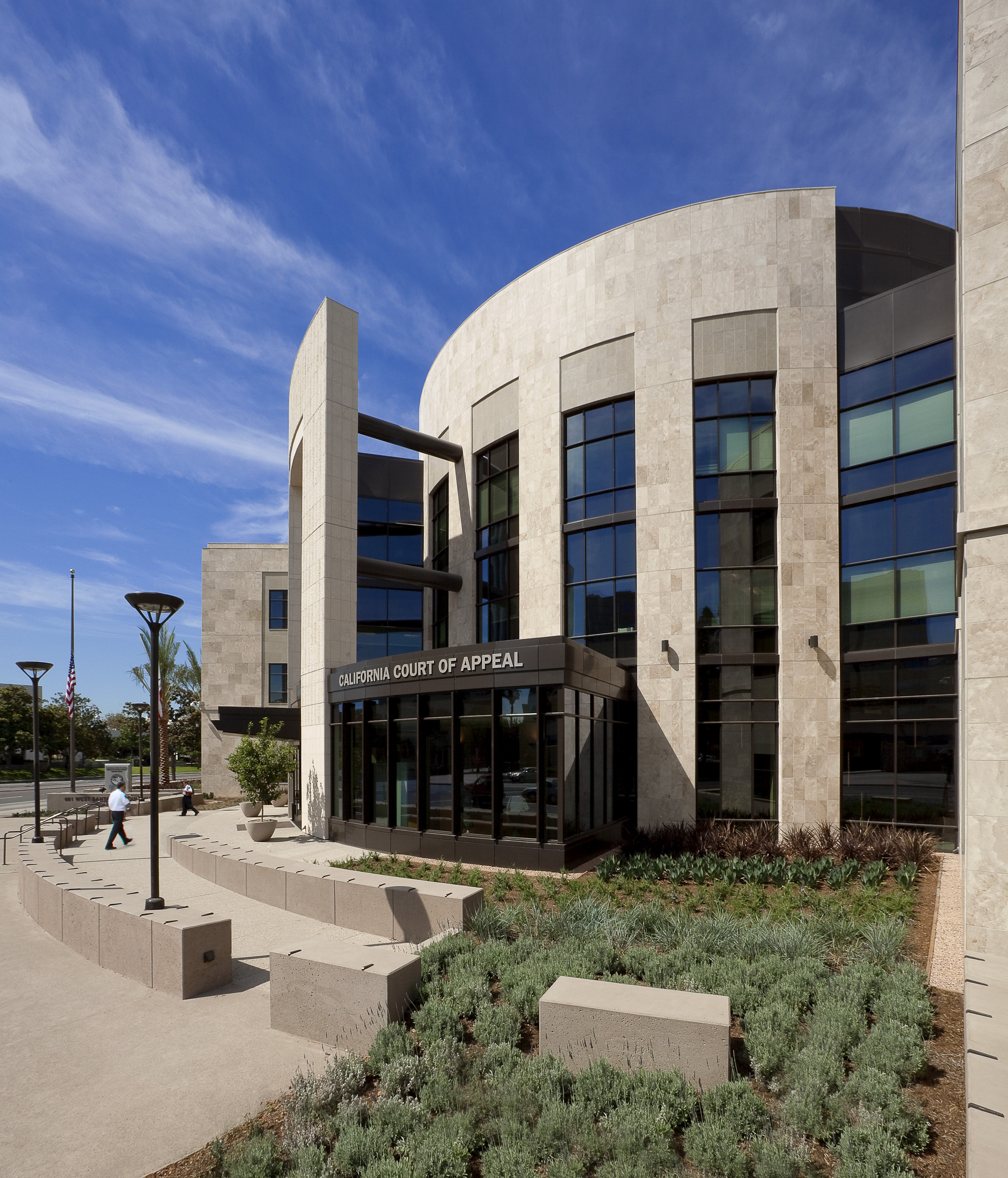 FOURTH APPELLATE COURTHOUSE